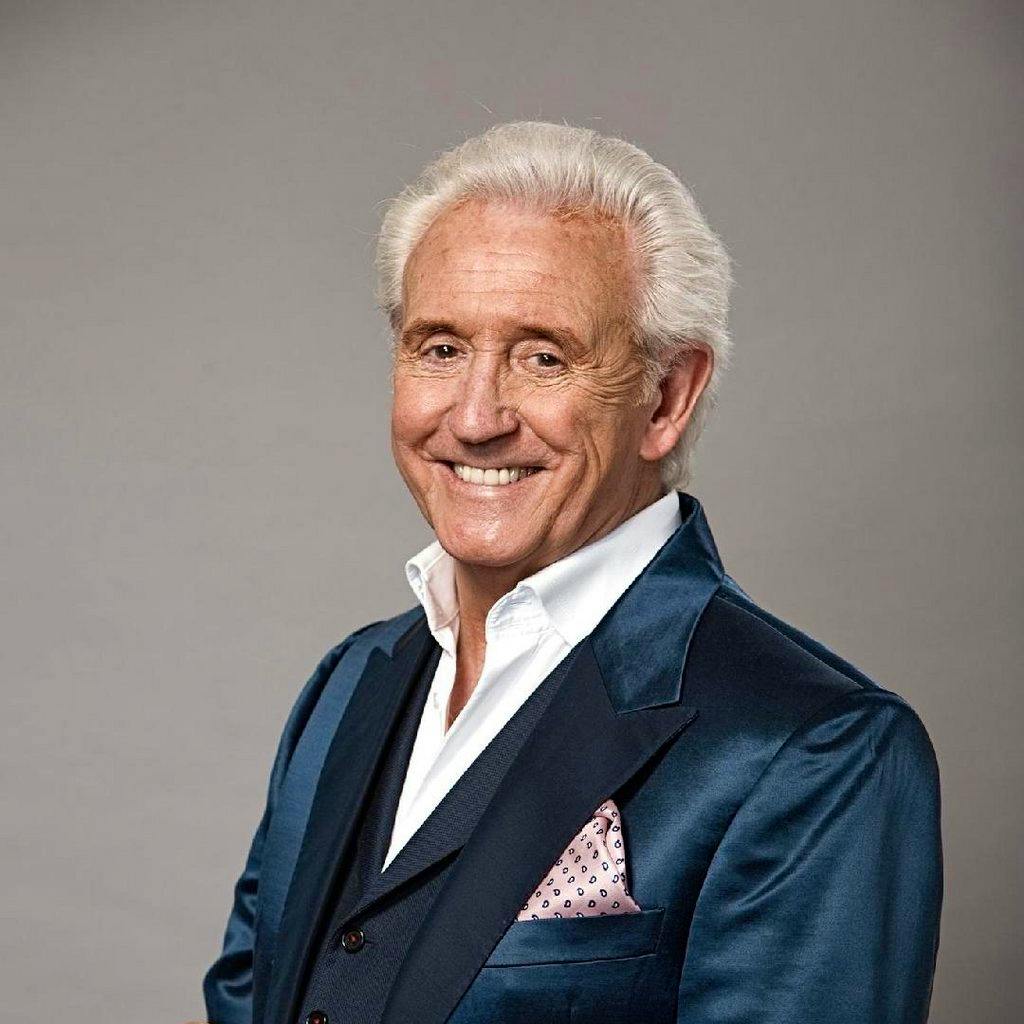 Tony Christie w/ Support From Delbhoy Kennedy. at Lounge About