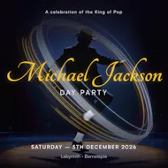 The Michael Jackson Day Party comes to Barnstaple at Labyrinth Barnstaple