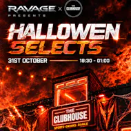 Ravage X Clubhouse presents: HALLOWEEN SELECTS at Bar Pre Paisley