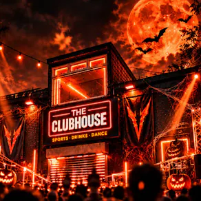 Ravage X Clubhouse presents: HALLOWEEN SELECTS