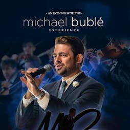 Michael Buble Tribute Christmas Party Tickets | Sandbach Cricket Club Sandbach  | Sat 30th November 2019 Lineup
