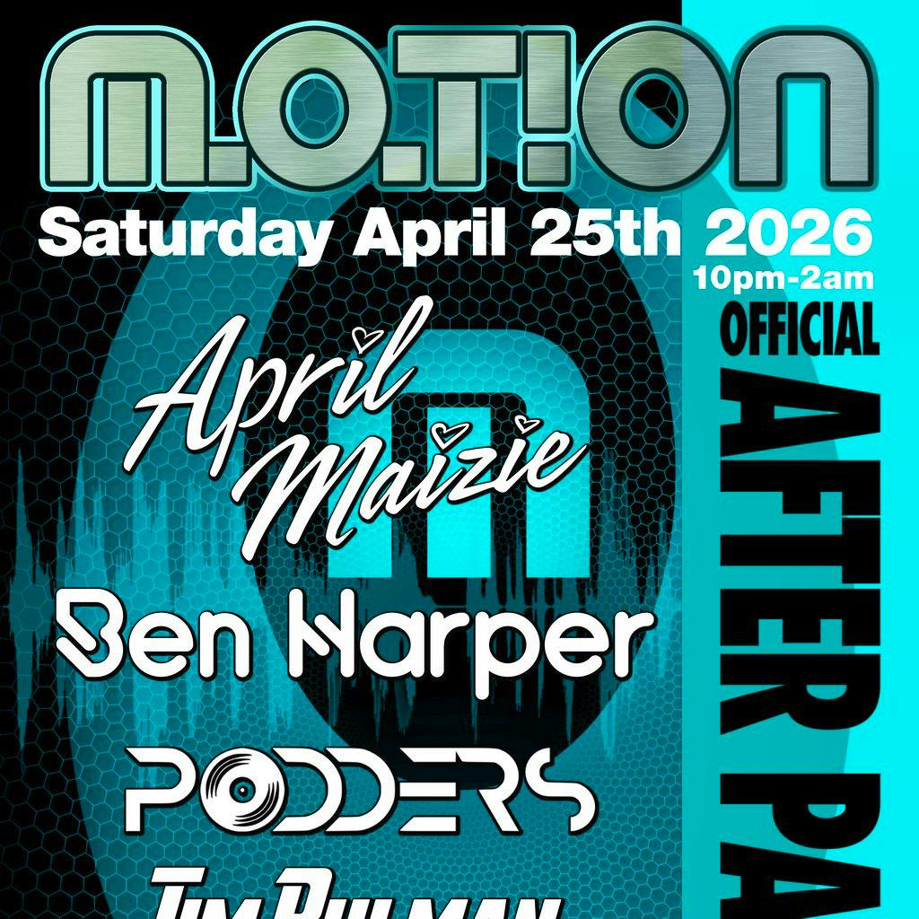Motion - The Official After Party at Baby M