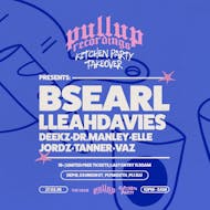 PLYMOUTH Kitchen Party: BSEARL & LLEAHDAVIES at The Depo, Plymouth