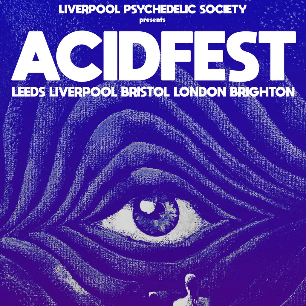 ACIDFEST Leeds feat. Bike (BR), Thee Lucifer Sams & more at Wharf Chambers