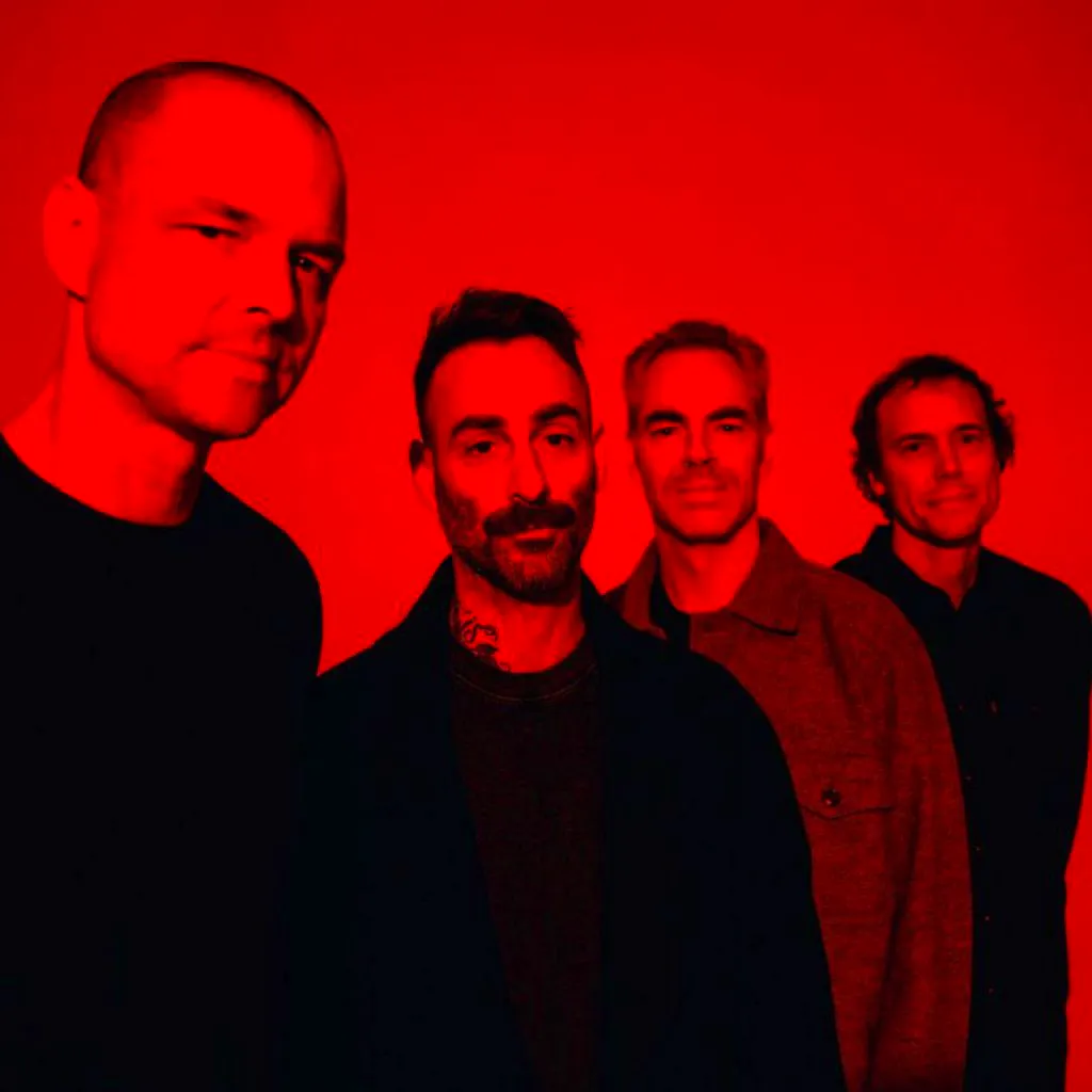 American Football Listening Party at The Jacaranda Club