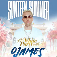 All White Party with DJames at Hyde Dublin