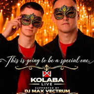 Ukrainian Masquerade ball at Temple 13