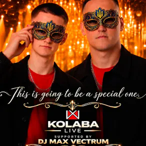 Ukrainian Masquerade ball