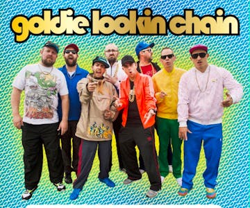 Goldie Lookin Chain + Support