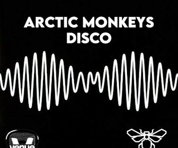 Live Forever // Arctic Monkeys Disco