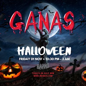 Ganas de Halloween - Reggaeton Haunted House