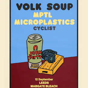 Volk Soup and MPTL Microplastics Co-Headline