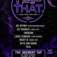 Tap That at The Brewery Tap