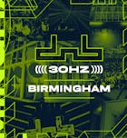 DnB Allstars Birmingham: 30 HZ UK Tour w/ Wilkinson & Shy FX