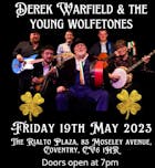 Derek Warfield & The Young Wolfetones live at The Rialto