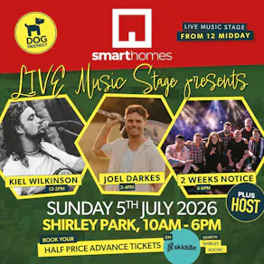 Shirley Social - Sunday 5th July