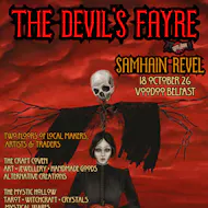 The Devils Fayre Samhain Revel at Voodoo Belfast