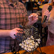 Prize Bingo - 27th October @ Milo Lounge at Milo Lounge