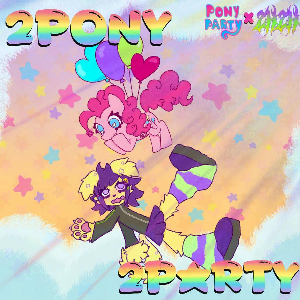 PonyParty x 2H2H: 2Pony2Party! at Eiger Music Studios