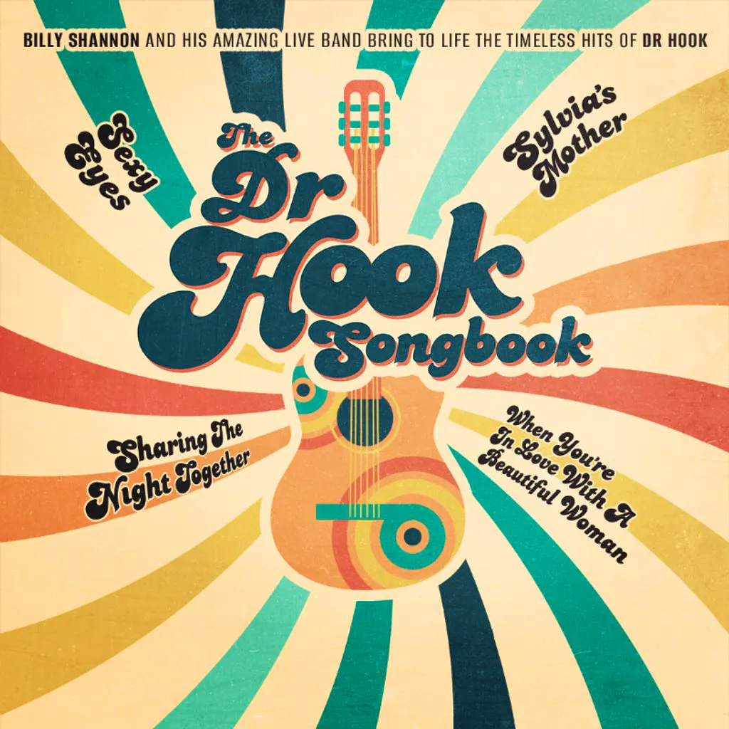 The Dr Hook Songbook at Babbacombe Theatre
