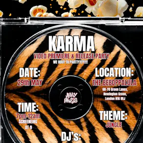 Jhay Paris- KARMA RELEASE PARTY