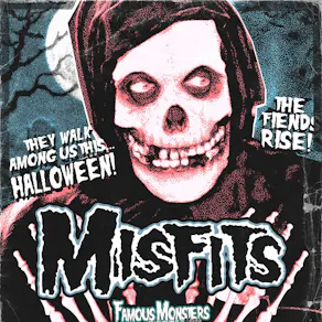 Misfits - Famous Monsters Tribute.