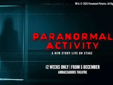 Paranormal Activity