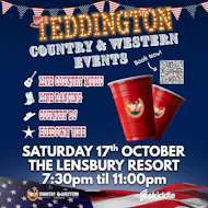 Country & Western Event The Lensbury at The Lensbury Resort