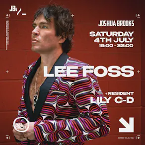 Lee Foss | Full Circle Day Party