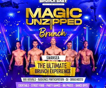 Magic Unzipped Themed  Brunch - Swansea