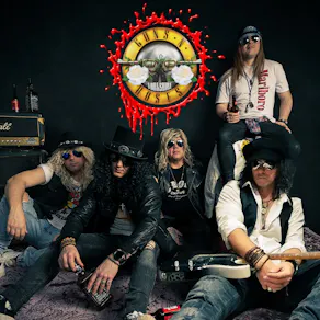 Guns N Yorkshire Roses
