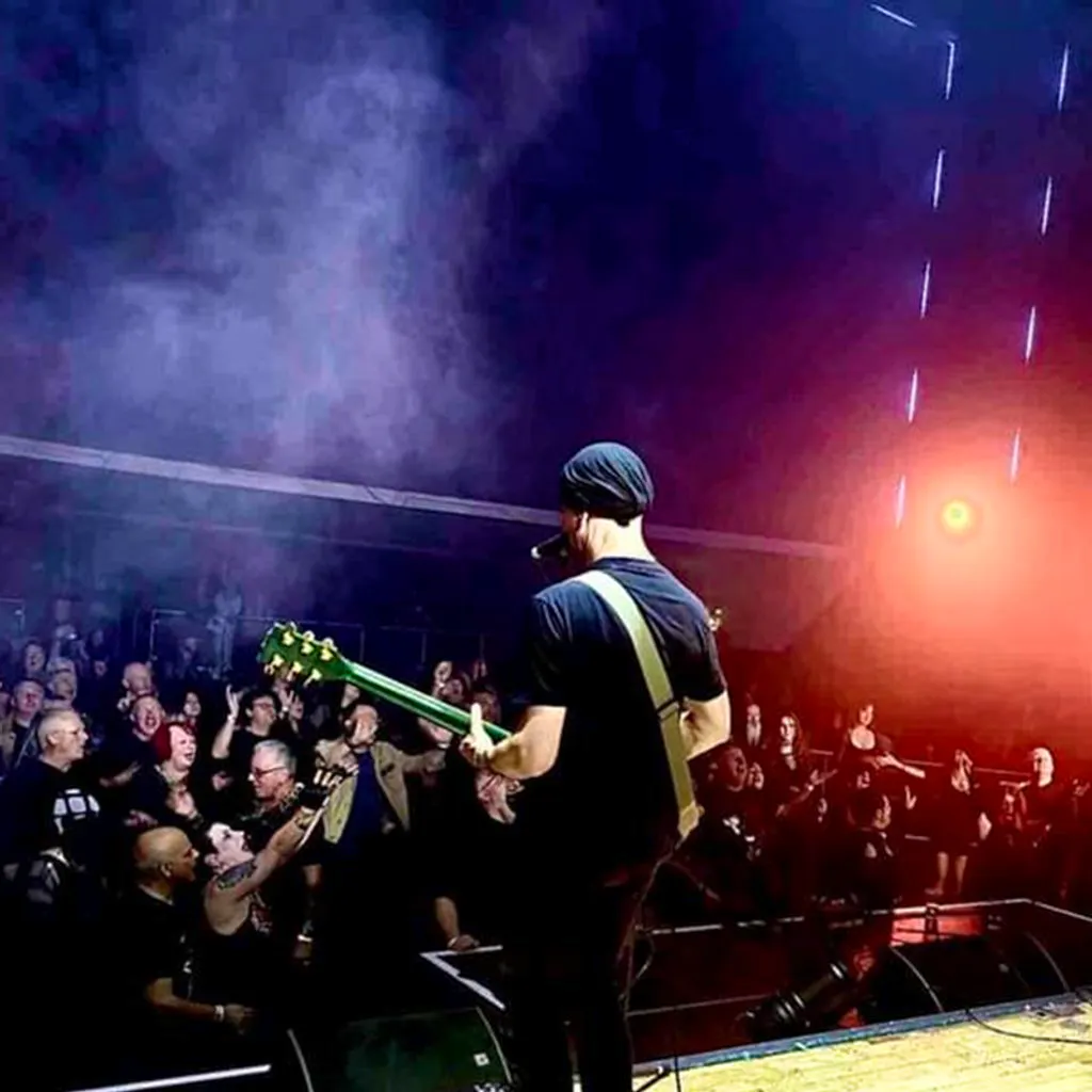 DarkFest - Midlands largest Goth & Alternative Music Festival at KK's Steel Mill