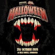 Keep it Steel x Decade Halloween 2026 at La Belle Angele