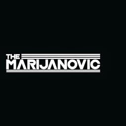 The Marijanovic Tickets | The Louisiana Bristol  | Sun 13th March 2022 Lineup