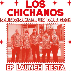 Los Chichanos EP Launch Fiesta