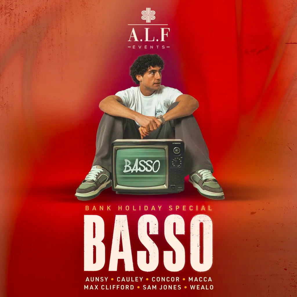 A.L.F Events with Basso at Labyrinth Windsor at Labyrinth