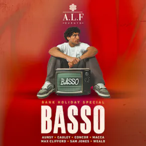 A.L.F Events with Basso at Labyrinth Windsor