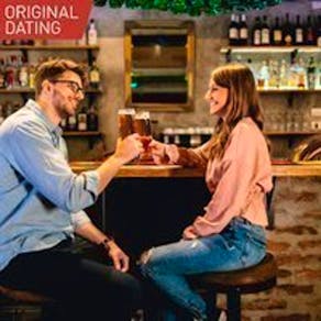 Friday Night Speed Dating | Ages 30-45