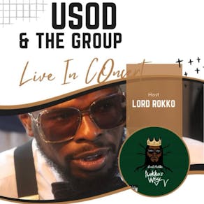 USoD And The Group Present Rokkos Way V Live In Concert