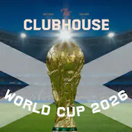 Scotland vs Brazil World Cup at The Clubhouse at The Clubhouse Glasgow