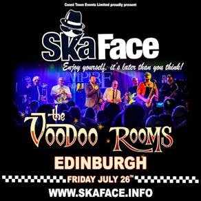 Ska Face - Enjoy Edinburgh '24
