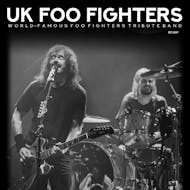UK Foo Fighters at Old Fire Station
