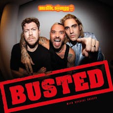 Bristol Sounds: BUSTED at Canons Marsh Amphitheatre, Bristol Harbourside