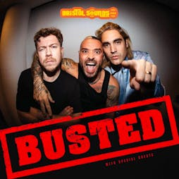 Bristol Sounds: BUSTED Tickets | Canons Marsh Amphitheatre, Bristol Harbourside Bristol  | Thu 27th June 2024 Lineup