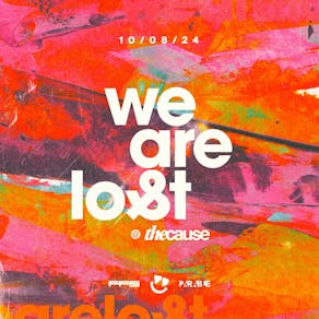 Guy J Presents: We Are Lost