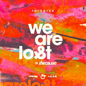 Guy J Presents: We Are Lost