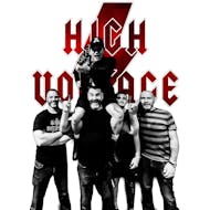 High Voltage - Scotlands Premier AC/DC Tribute Band at Krakatoa