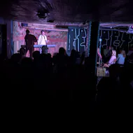Comedy @ Never For Ever at Never For Ever
