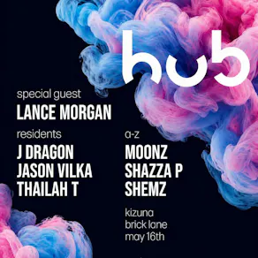 The Hub x Brick Lane