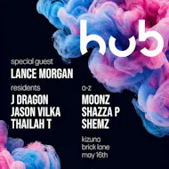 The Hub x Brick Lane at Kizuna